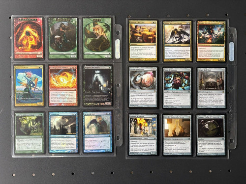 Magic mtg figli degli - degli, set
