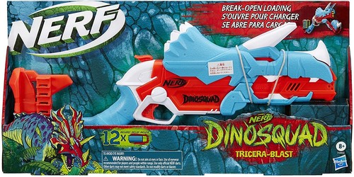Nerf dino tricerablast - nerf,