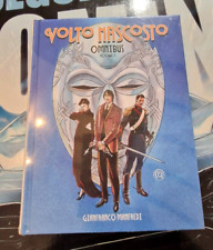 VOLTO NASCOSTO - OMNIBUS VOLUME 1 - GIANFRANCO MANFREDI PANINI COMICS