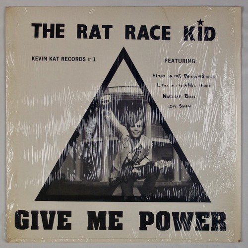 The rat race - the, give