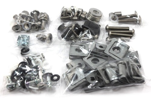 Kit carena completa pozi dzus - kit,