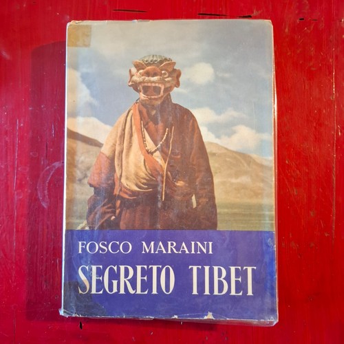 Segreto tibet fosco maraini - -,