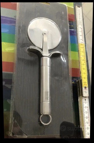 Set acciaio inox master - 3,