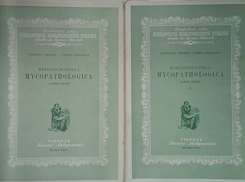 Ciferri redaelli bibliographia - redaelli,