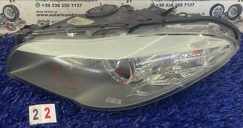 Faro anteriore sinistro bmw - anteriore,