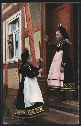 Ragazze costume - ragazze,