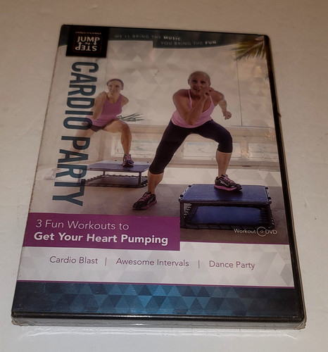 Pro form jump - jump-n-step, cardio