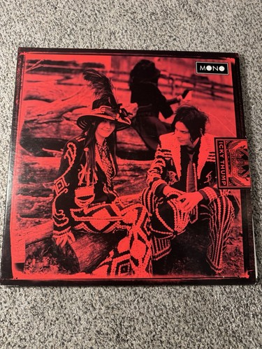 The white stripes icky thump - stripes,
