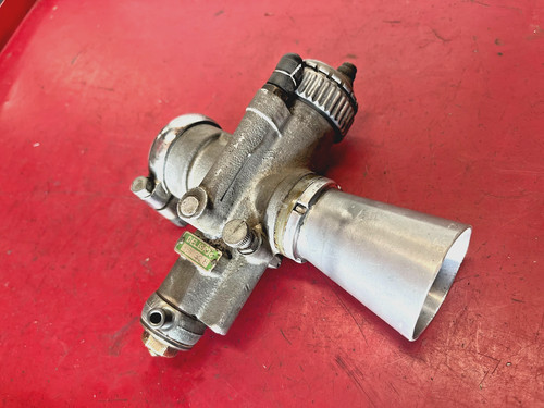 Carburetor dellorto ss1 32m - carburetor,