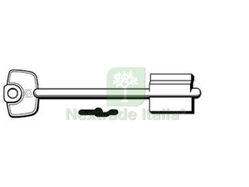 5pz chiavi doppia mappa - 5pz,