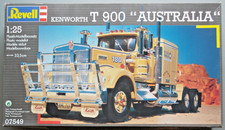 Revell 07549, Kenworth T900