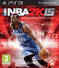 Take-Two Interactive NBA 2K15