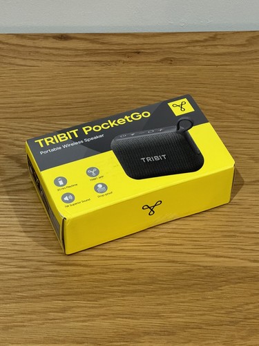Tribit pocketgo altoparlante - tribit,