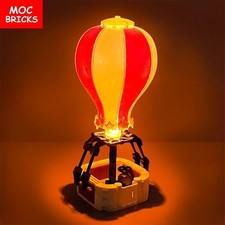 Minifigure nuove mongolfiera