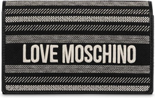 BORSA CANVAS NERO+PU NERO