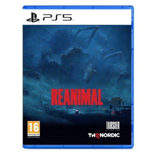 Reanimal ps5 videogioco - ps5,