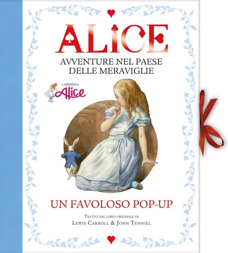 Alice avventure nel paese - avventure,