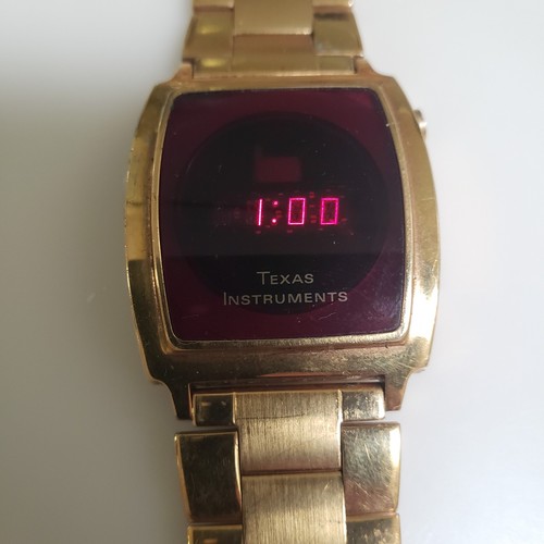 Orologio texas instruments - texas,