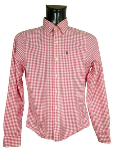 Camicia uomo abercrombie - camicia, &