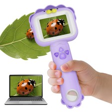 Microscopi per bambini, mini