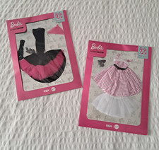 Barbie Fashion Collection Coppia abiti da sera -65° Anniversary Mattel RBA
