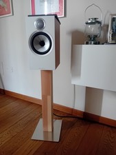 Coppia diffusori da scaffale BOWER & WILKINS 606 S3