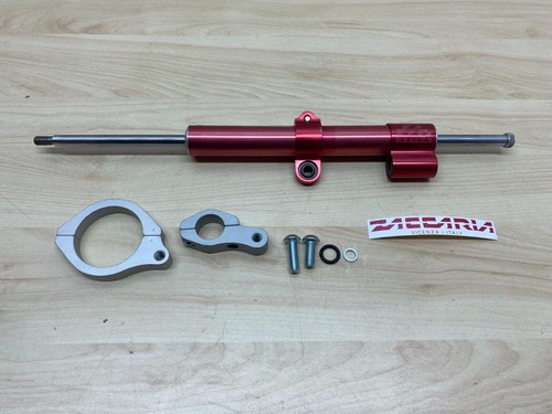 Kit ammortizzatore sterzo - kit,