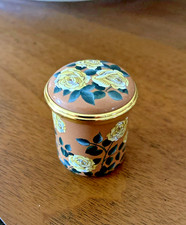 HALCYON DAYS SMALTO Scatola