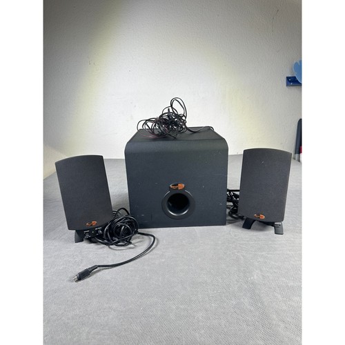Klipsch promedia thx - promedia, 2.1