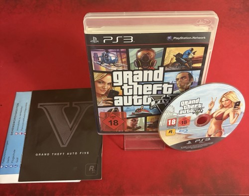 Grand theft auto - v, 5