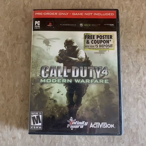 Raro call duty - raro, modern