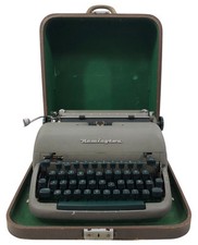 Macchina da Scrivere Remington