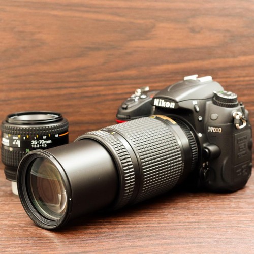 Nikon d7000 set doppio - set,