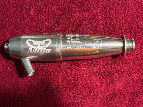 Tubo testata tuned mugen grp - testata, mugen/grp