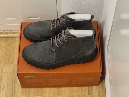 Stivali uomo grigio - stivali, tg