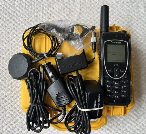 Iridium 9575 extreme ptt - extreme,