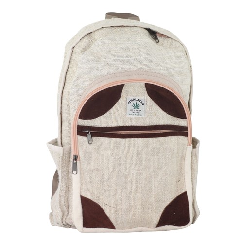 Zaino canapa fantasia borsa - 01,