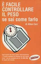 E' FACILE CONTROLLARE IL PESO