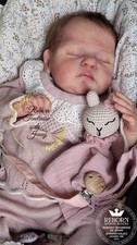 Reborn Baby Doll " Noa " de