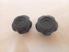 MANOPOLE Usate Ricambi Vintage Originali per RADIO D'EPOCA Valvole COME IN FOTO