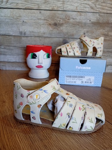 Falcotto alby sandali bambina - alby,