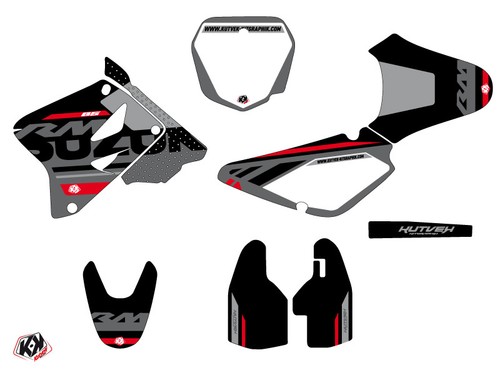 Kit deco moto - kit, grade