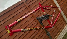 Telaio mountain bike kona - bike,