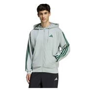 Giacca felpa cappuccio uomo - ,