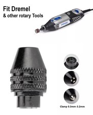 Fit Dremel 4486 Mandrino senza