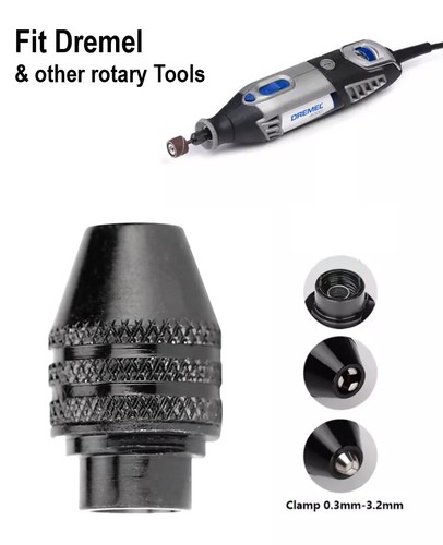 Fit dremel 4486 mandrino senza - fit,