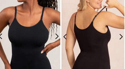Shapermint essentials cami con - essentials,