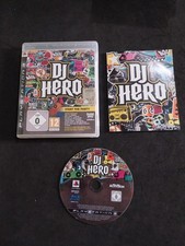 DJ HERO SONY PLAYSTATION 3 PS3