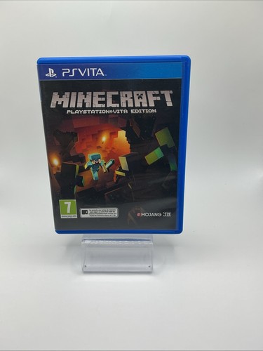 Minecraft playstation vita - playstation,