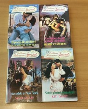 Lotto H1 N.4 libri Collana